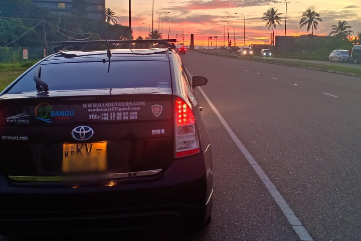Private Transfer from Cmb Airport to Benthota - Photo 1 of 2